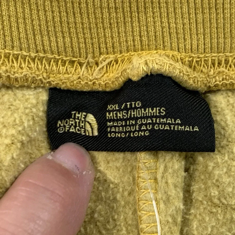 The North Face TNF Men's Mineral Gold‎ Garment Dye 7